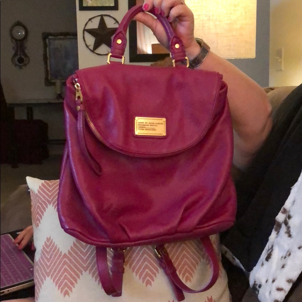 Marc by Marc Jacobs backpack
